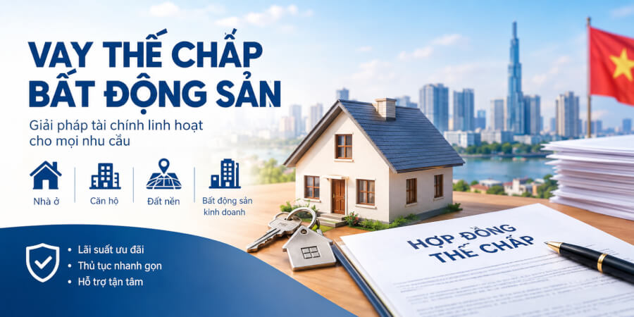 Giải pháp tài chính linh hoạt